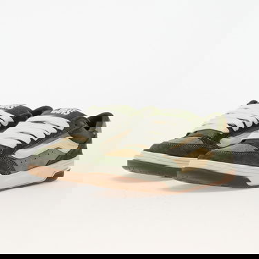 Кецове и обувки Vans Vans Hylane Зелено | VN000D1JBD41, 5