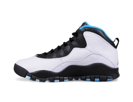 Кецове и обувки Jordan Air Jordan 10 Retro ''Powder Blue'' 2014 Бяло | 310805 106