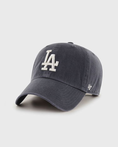 Шапка с козирка '47 Brand MLB Los Angeles Dodgers Cap Сиво | 193234938420, 0