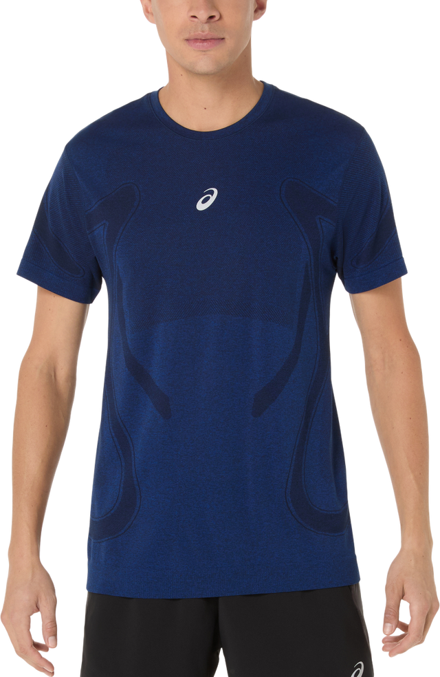 Road Seamless Short Sleeve Running T-Shirt