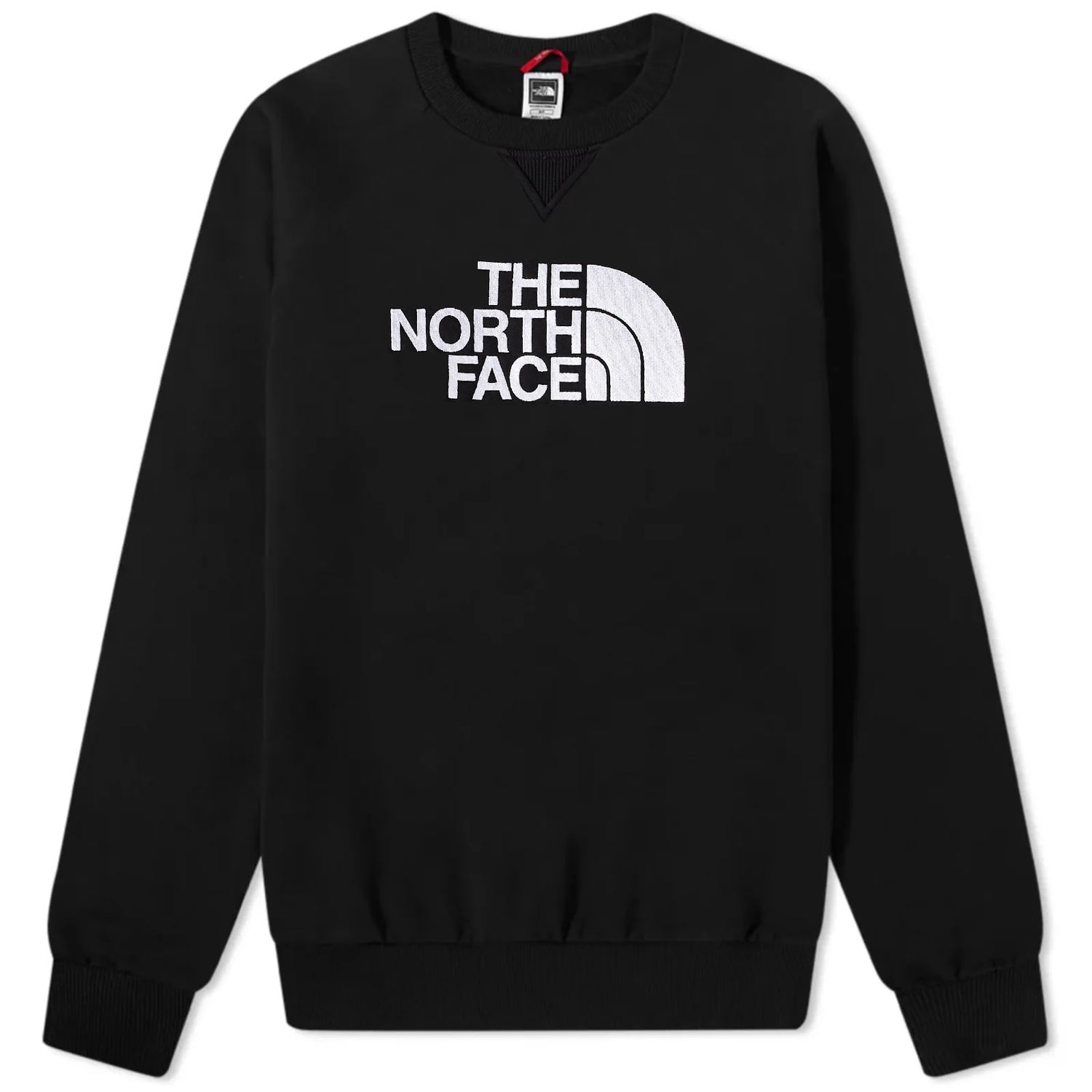 Суитчър The North Face Drew Peak Crew Neck Sweat Черно | NF0A4SVRJK3, 0