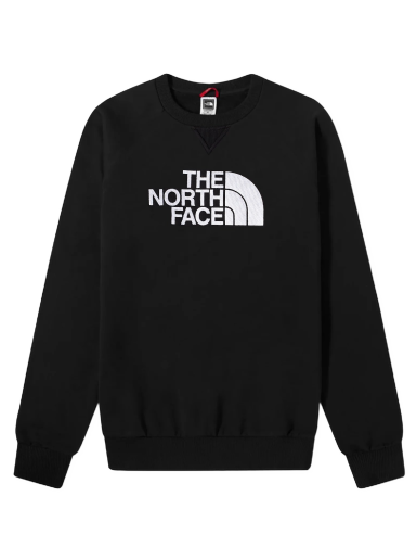 Суитчър The North Face Drew Peak Crew Neck Sweat Черно | NF0A4SVRJK3