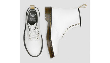Кецове и обувки Dr. Martens Vegan 1460 Kemble Lace Up Бяло | DM27213113, 1