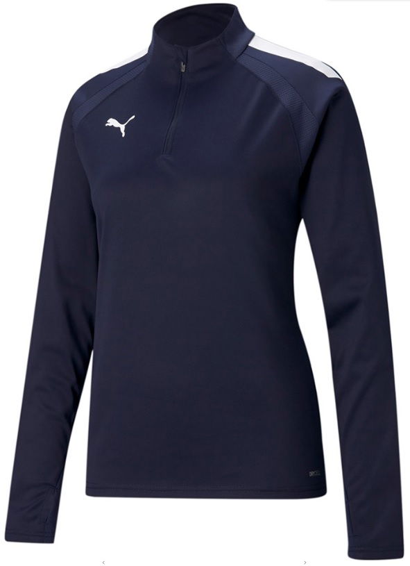 Тениска Puma teamLIGA Тъмно синьо | 657253-006, 0