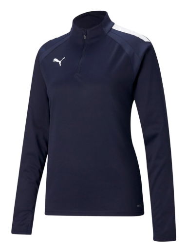 Тениска Puma teamLIGA Тъмно синьо | 657253-006