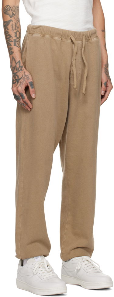 Спортни панталони rag & bone Damon Sweatpants Бежово | MBC23HT023DJ23, 1