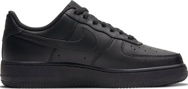 Кецове и обувки Nike Air Force 1 '07 W Черно | dd8959-001, 2