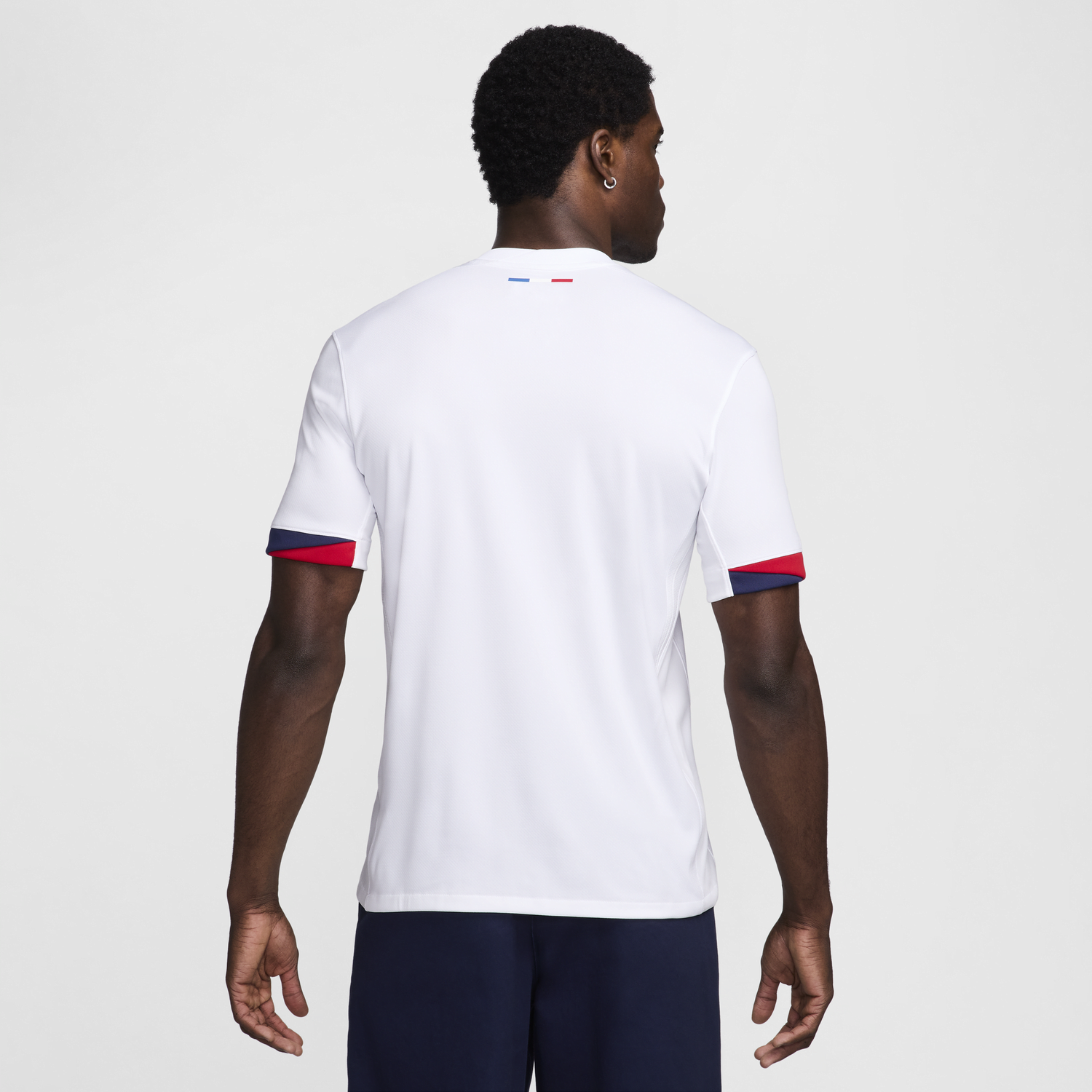 Облекло и аксесоари Nike Dri-FIT Paris Saint-Germain Stadium 2024/25 Бяло | FN8781-101, 1