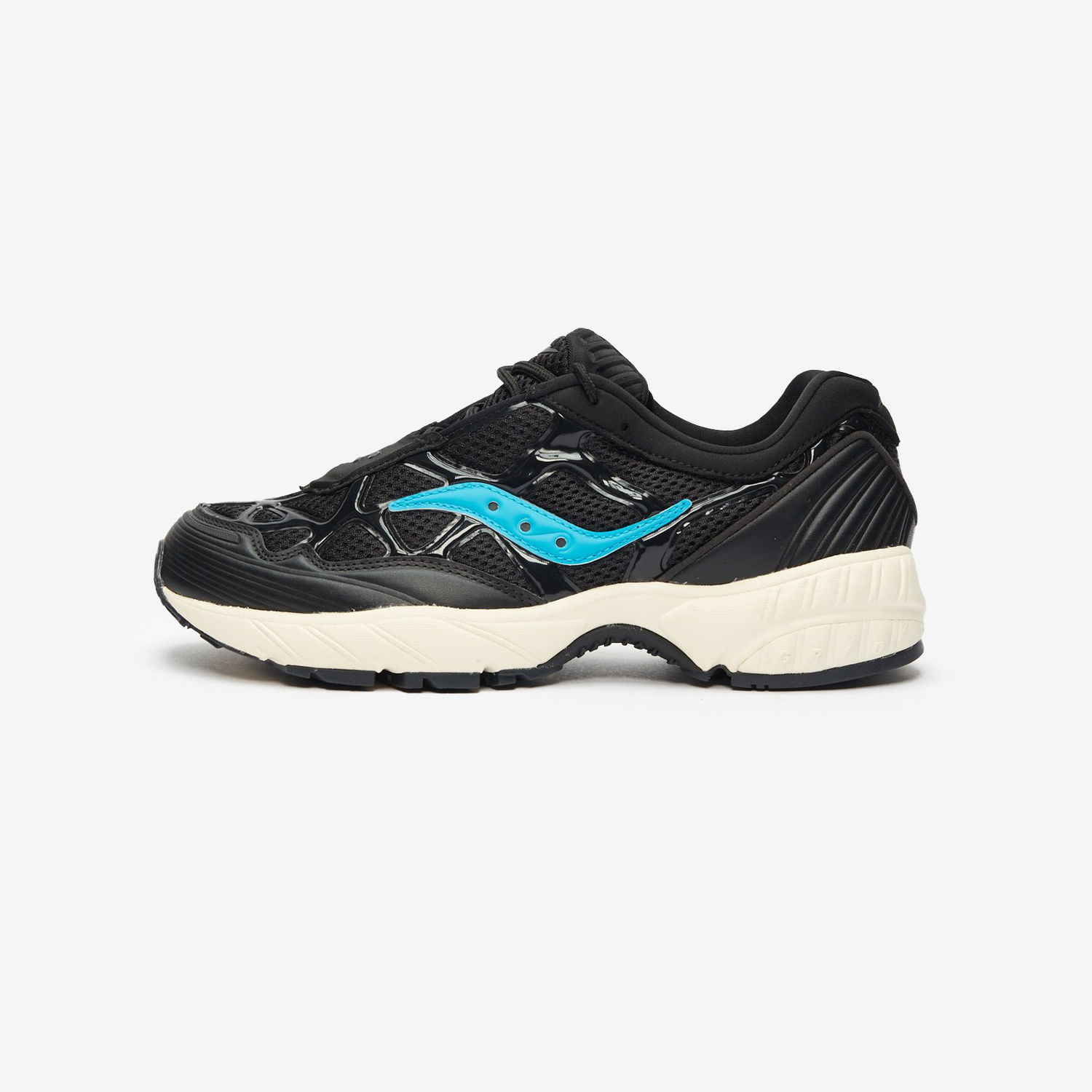 Кецове и обувки Saucony Grid Web Черно | S70466-10, 0