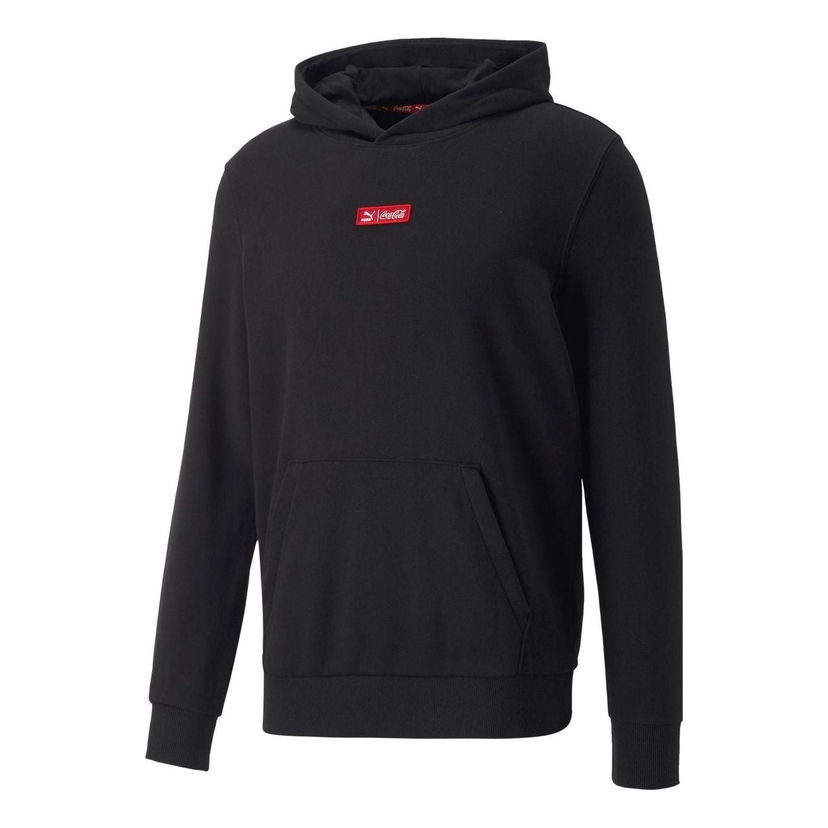 Суитчър Puma Coca Cola Collection Hoodie Черно | 536161-01
