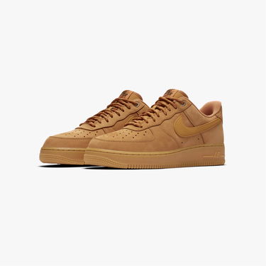 Кецове и обувки Nike Air Force 1 '07 WB Кафяво | CJ9179-200, 3