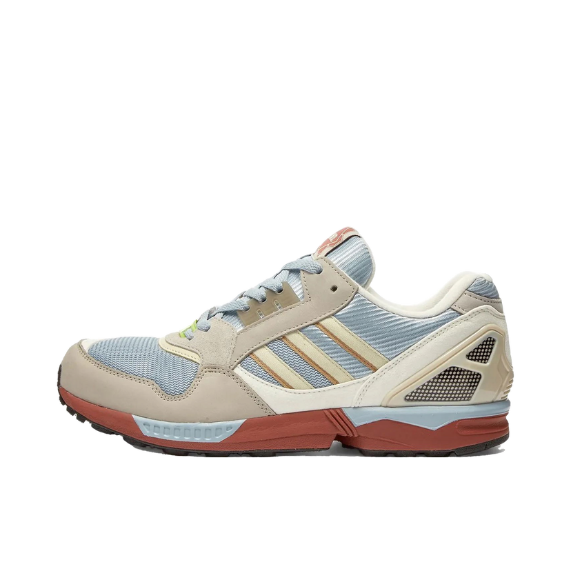 Кецове и обувки adidas Originals ZX 9000 END. Kiln Бежово | FW5022