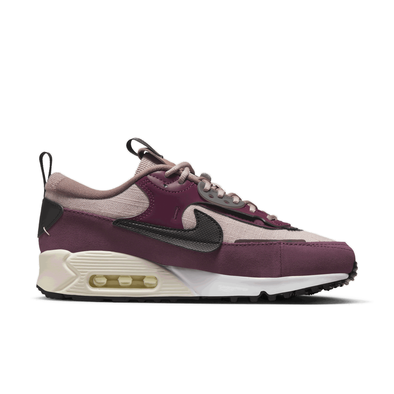 Кецове и обувки Nike Air Max 90 Futura Бургунди | DV7190-200, 0