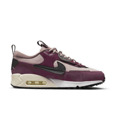 Кецове и обувки Nike Air Max 90 Futura Бургунди | DV7190-200, 0