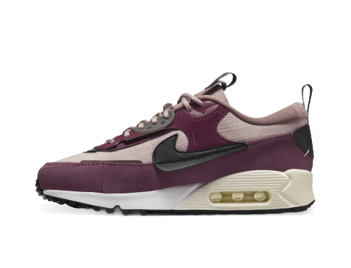 Кецове и обувки Nike Air Max 90 Futura Бургунди | DV7190-200