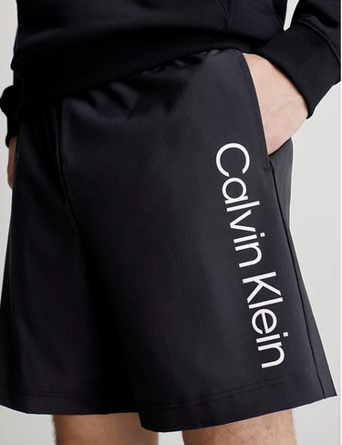Къси панталони CALVIN KLEIN WO SHORT Черно | 00GMS4S838-BAE, 3
