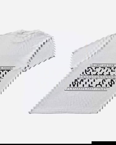 Тениска Cav Empt Rezzett Graphic Print T-Shirt Бяло | CES28T23 WHT, 2