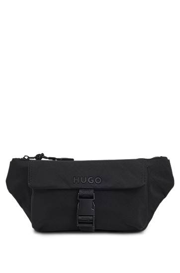 Чанта за кръста BOSS HUGO Adjustable Belt Bag Черно | 50547284