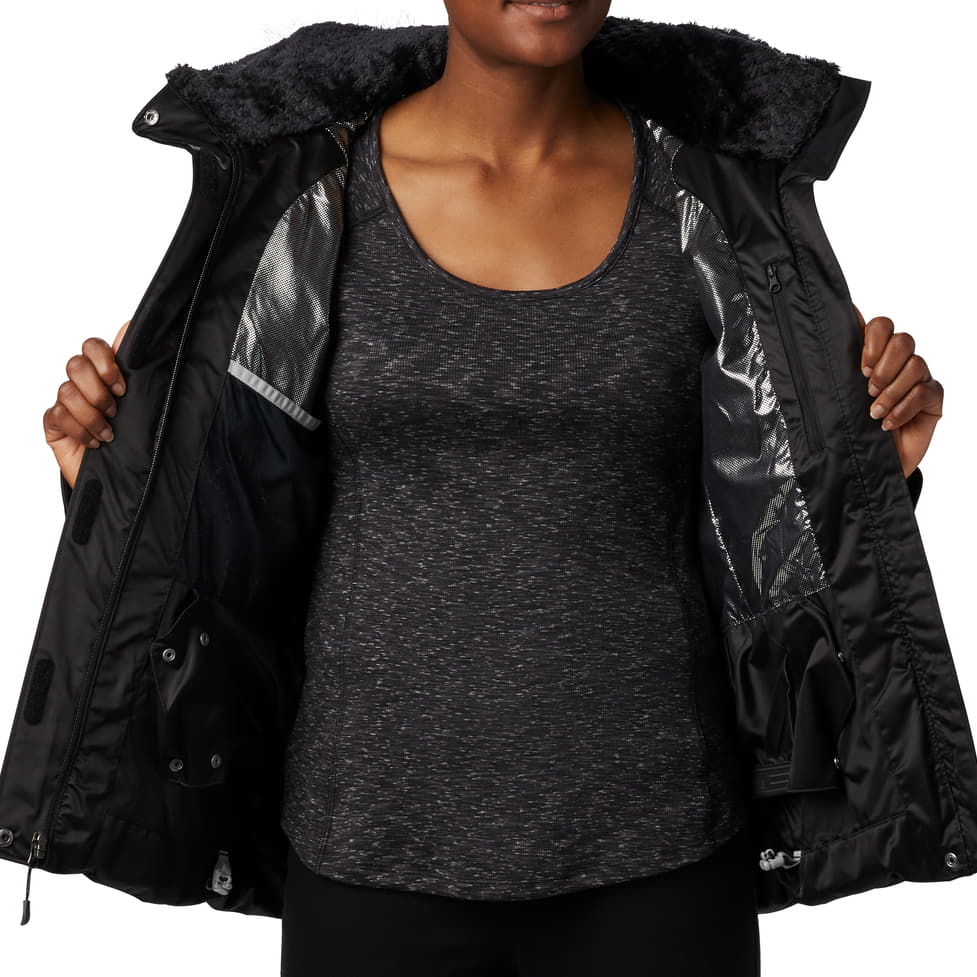 Яке Columbia Lay D Down™ II Jacket Черно | 1798441011, 1