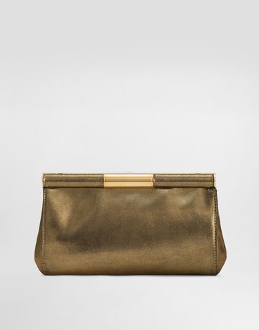 Чанта през рамо Dolce & Gabbana Shoulder Bag Металик | BB7620A573680997, 2