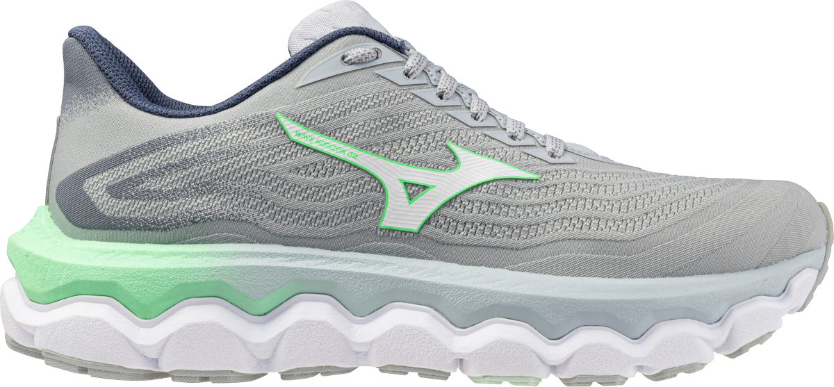 Кецове и обувки Mizuno Wave Horizon 8 Сиво | j1gd2526-21, 0