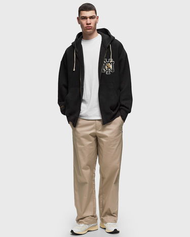 Суитчър Champion Hooded Full Zip Sweatshirt Черно | 220001-NBK, 3