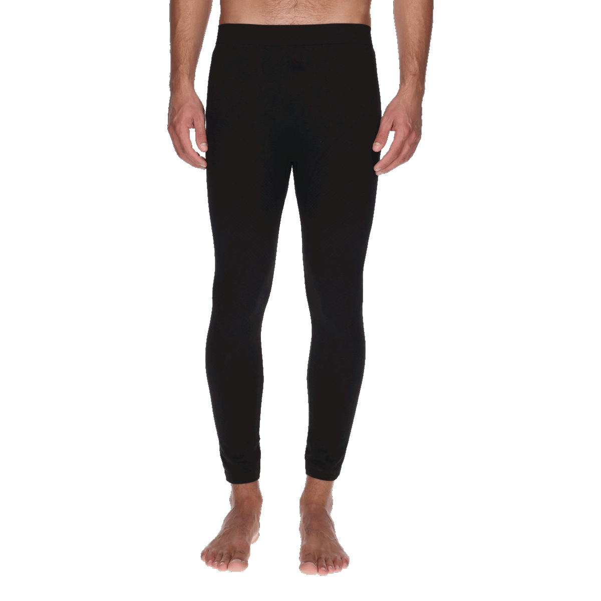 Клинове Ellesse Ski Base Layer Leggings Черно | ELU243M101-01, 0