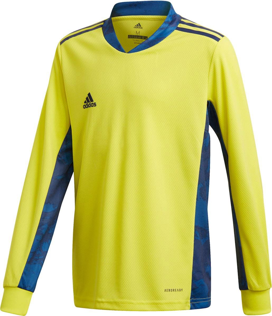 Фланелка adidas Originals AdiPro 20 Goalkepper Jersey Жълто | fi4199, 0