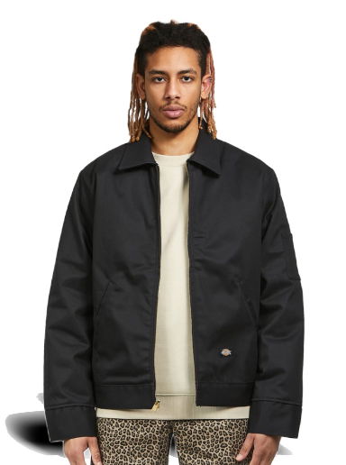 Яке Dickies Lined Eisenhower Jacket Черно | DK0A4XK4BLK1