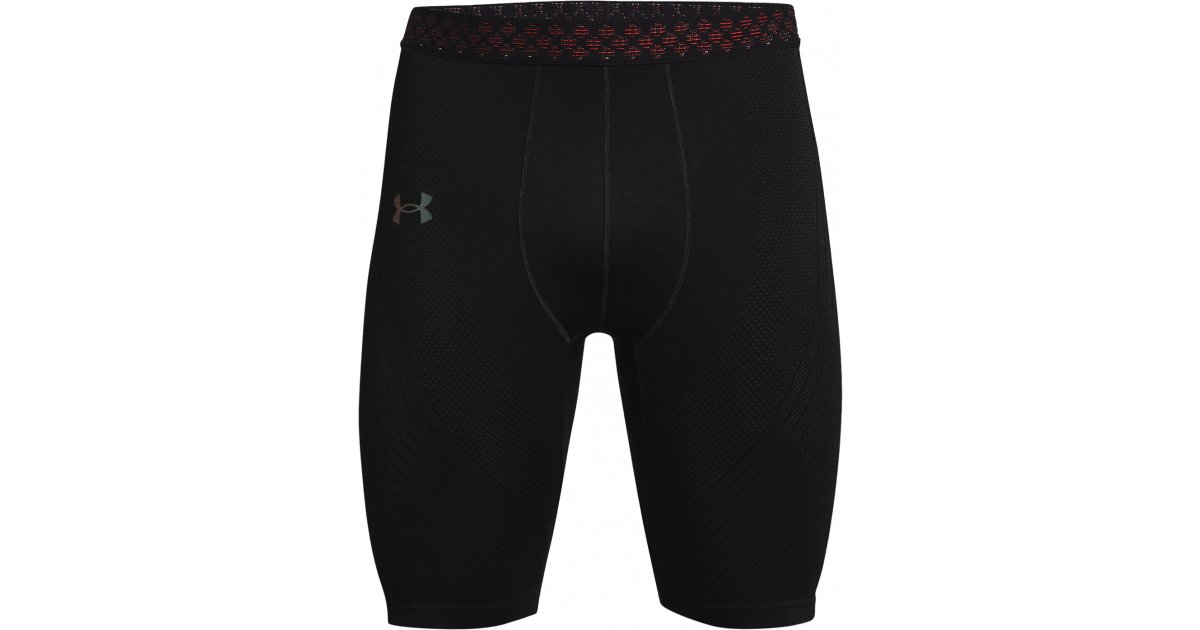 Къси панталони Under Armour Under Armour Rush Seamless Shorts Черно | 1361138-001, 1