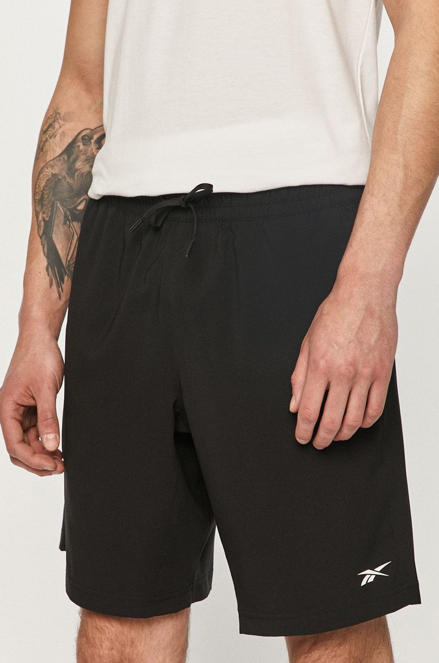 Къси панталони Reebok Workout Ready Shorts Черно | GJ0854, 0