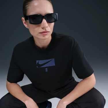 Тениска Nike Inter Milan Supporter Football T-Shirt Черно | HQ8338-010, 3