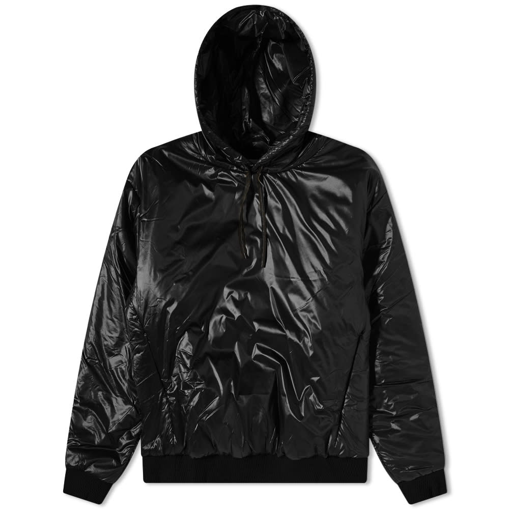Яке Acronym HD Nylon PrimaLoft® Insulated Hooded Jacket Черно | S31-PX-BLK, 0