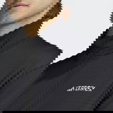 Яке adidas Performance Terrex Multi Light Fleece Full-Zip Jacket Черно | IB1818, 5