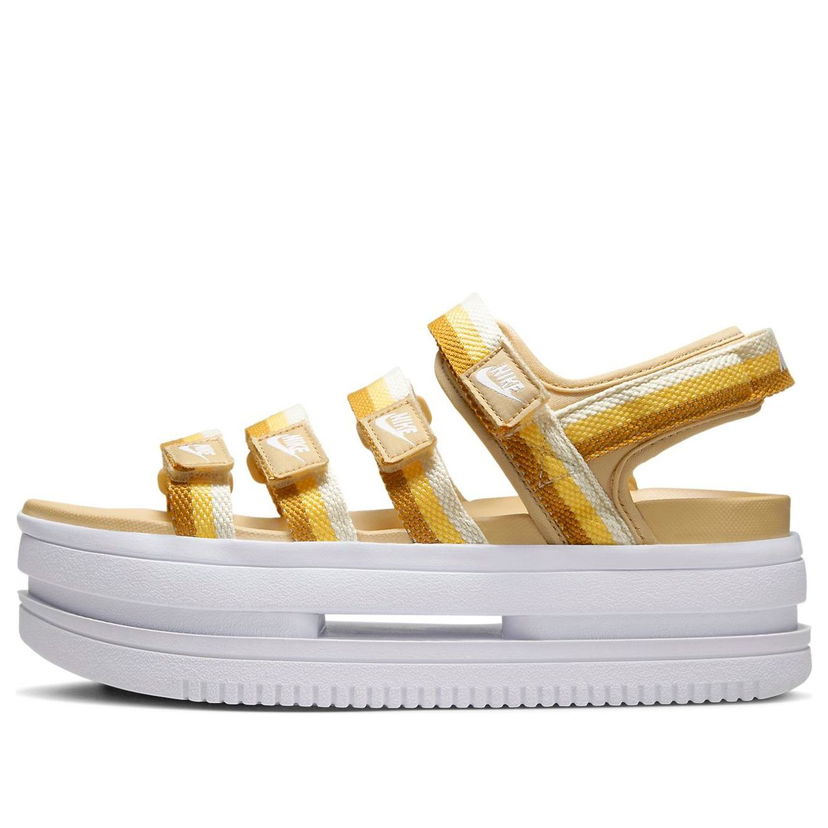 Кецове и обувки Nike Icon Classic Sandals Бяло | DH0223-200
