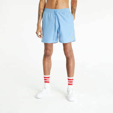 Бански Carhartt WIP Chase Swim Trunks Blue Синьо | I026235.1GTXX, 0