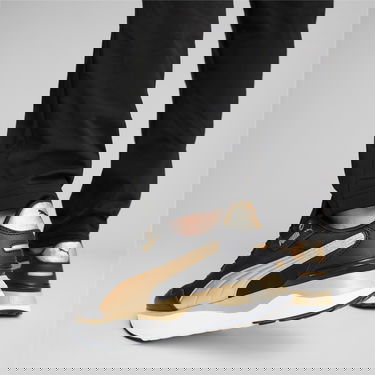 Кецове и обувки Puma R78 Voyage Space Metallics Черно | 391130_01, 2