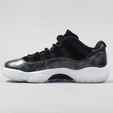 Кецове и обувки Jordan Air Jordan 11 Retro Low "Barons" Черно | 528895-010, 0