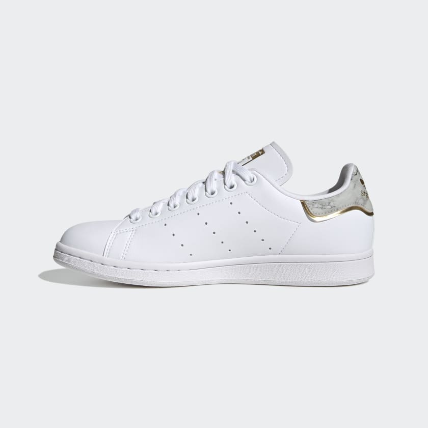 Кецове и обувки adidas Originals Stan Smith Бяло | GW4479, 0