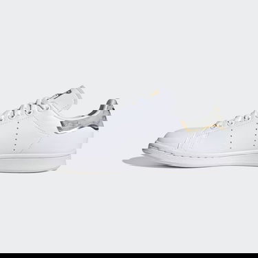 Кецове и обувки adidas Originals Stan Smith Бяло | GW4479, 0