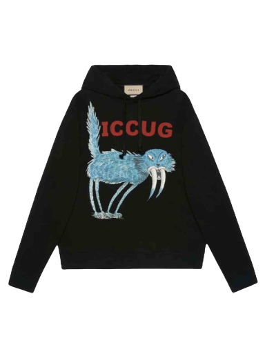 Freya Hartas ICCUG Hoodie