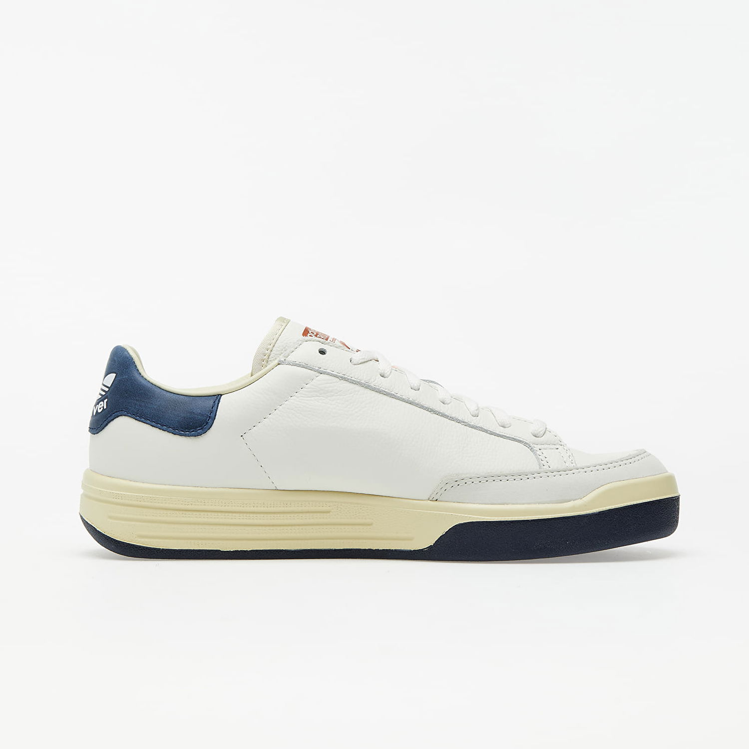 Кецове и обувки adidas Originals Rod Laver Aniline Бяло | FY4492, 1