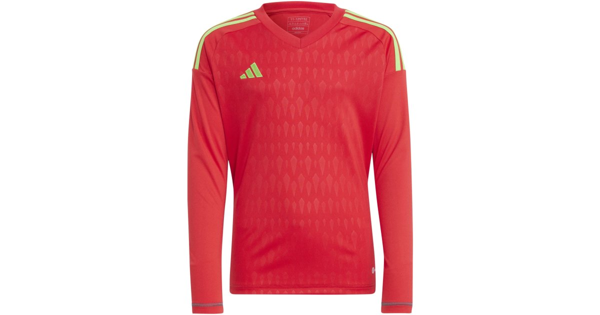 Фланелка adidas Originals Tiro 23 Competition Goalkeeper Jersey Червено | hk7690, 1