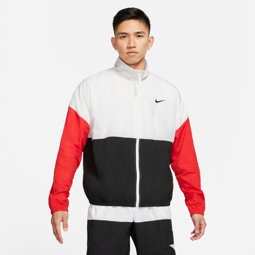 Ветровка Nike Dri-FIT Starting 5 Jacket Многоцветен | CW7348-101, 0