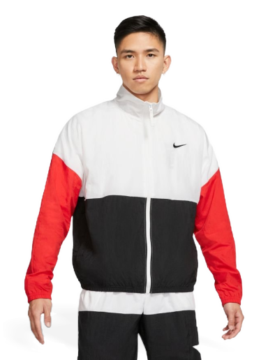 Ветровка Nike Dri-FIT Starting 5 Jacket Многоцветен | CW7348-101