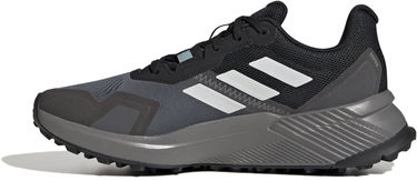 Кецове и обувки adidas Performance adidas Terrex Soulstride R.Rdy W Черно | IE9402, 5