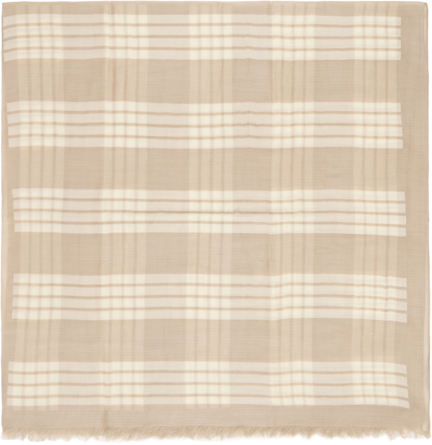 Шал rag & bone Rag & Bone Harlow Geo Print Scarf Бежово | WJW24HS1035WO35, 1