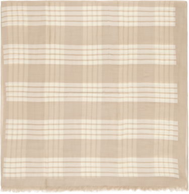 Шал rag & bone Rag & Bone Harlow Geo Print Scarf Бежово | WJW24HS1035WO35, 1