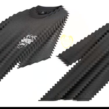 Тениска Represent Clo Angel Border T-Shirt Сиво | MLM100171-04, 1