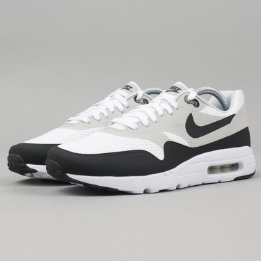 Кецове и обувки Nike Air Max 1 Ultra Essential Бяло | 819476-100, 0